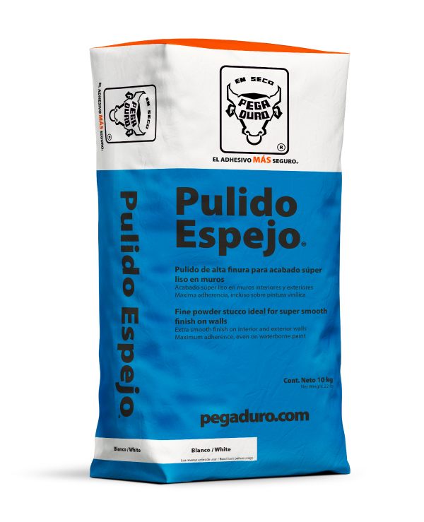 Saco de Pulido Espejo Pegaduro